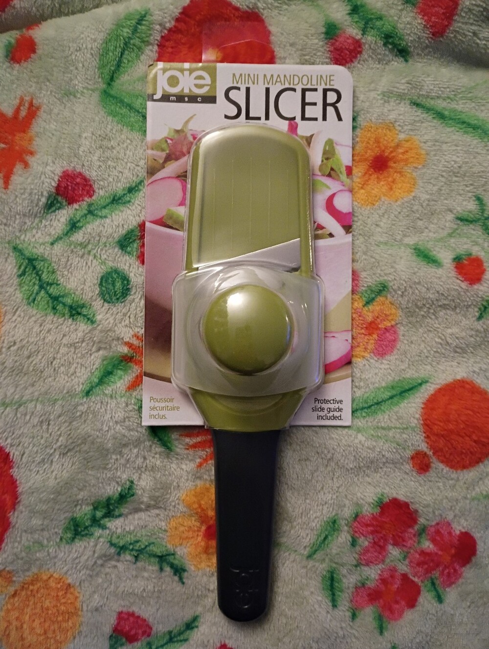 Joie Mini Mandoline Slicer NEW